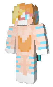 Minecraft скін по ніку Parlsona