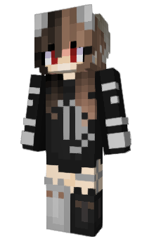 Minecraft skin zimner