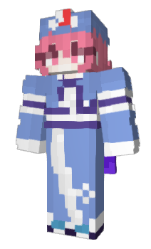 Minecraft skin sidimasa