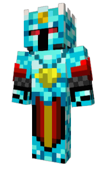 Minecraft скін по ніку CodeVein