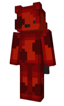 Minecraft скин по нику Lazzo23