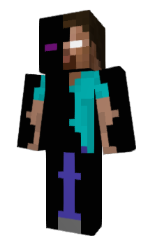 Minecraft скін по ніку 7_3