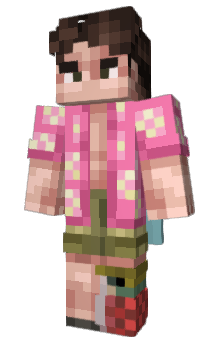 Minecraft скін по ніку FreedomDeath