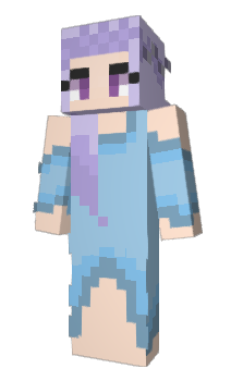 Minecraft skin Nautique