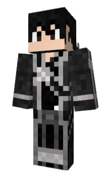 Minecraft скін по ніку Xerna