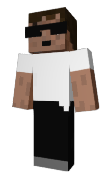 Minecraft скин по нику TheClash