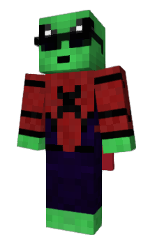 Minecraft скин по нику Wems