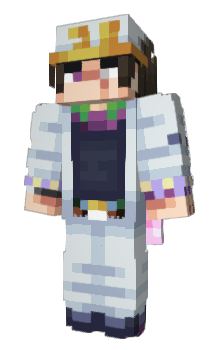 Minecraft скин по нику OMEGASENTAULI_LY