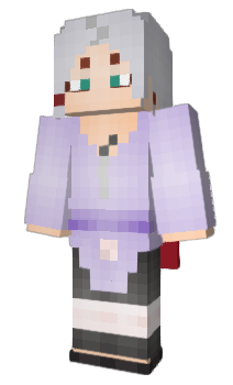 Minecraft скин по нику T3hree