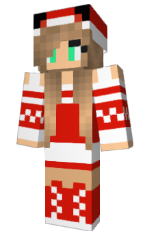 Minecraft skin DogWork