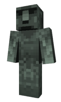 Minecraft скін по ніку Manhu