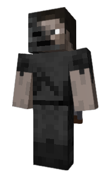Minecraft skin qnvs