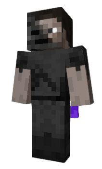 Minecraft skin qnvs