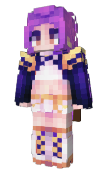 Minecraft skin solomony