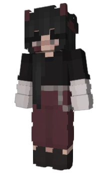 Minecraft скін по ніку Cactus228