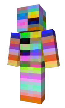 Minecraft скін по ніку Ma3auka
