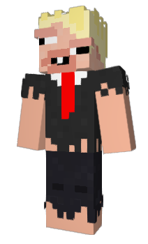 Minecraft скин по нику LenniVenni