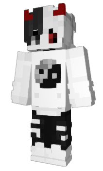 Minecraft skin ZohanoO2