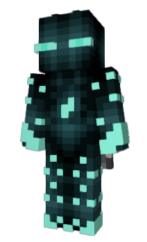 Minecraft skin Copper_rr