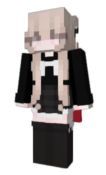 Minecraft скин по нику Kirxwq