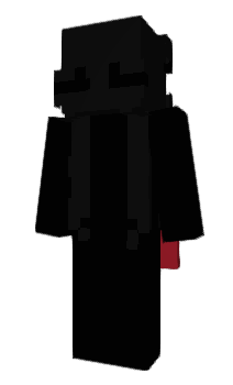 Minecraft skin Penteom