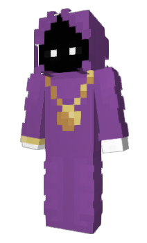 Minecraft skin iszko