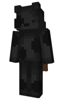 Minecraft скин по нику DravenX_