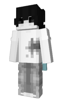Minecraft скін по ніку DravenX_