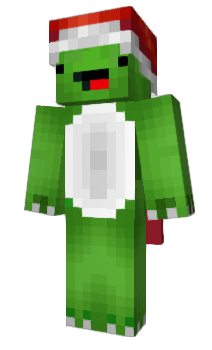 Minecraft skin Spengle