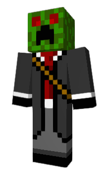 Minecraft скин по нику evills