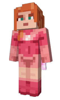 Minecraft скин по нику AndyPandy069
