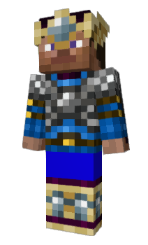 Minecraft скин по нику Kraiper