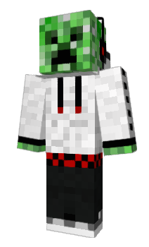 Minecraft скин по нику JoeJoeP