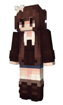 Minecraft скин по нику __uuid__