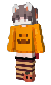 Minecraft skin VolunteerMiner