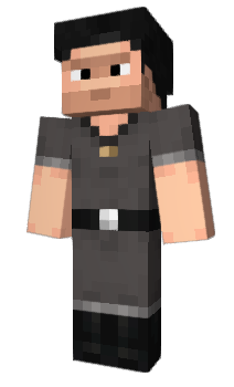 Minecraft скин по нику Wayyu