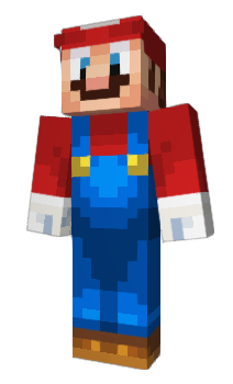 Minecraft skin mario5380