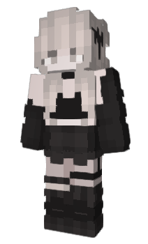 Minecraft скин по нику Chufi