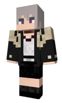 Minecraft скін по ніку KINgo0