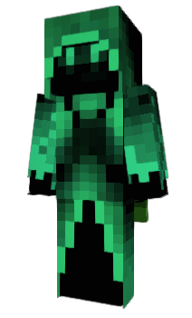 Minecraft скин по нику AyanPlayz