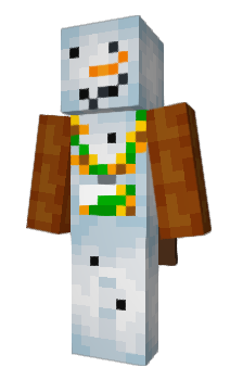 Minecraft скін по ніку Cinno2K