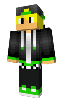 Minecraft skin Faucho