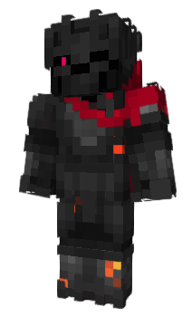 Minecraft скін по ніку fanatique_