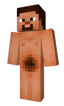 Minecraft скин по нику Demood