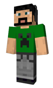 Minecraft skin iRichie