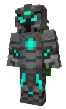 Minecraft skin zikabuk