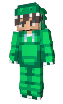 Minecraft skin BelVerdino