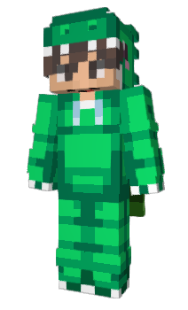 Minecraft skin BelVerdino