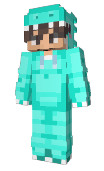 Minecraft skin BelVerdino