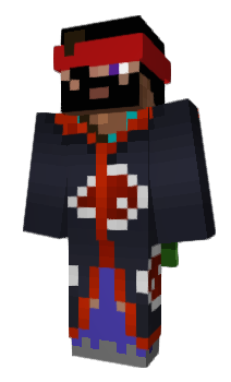 Minecraft скін по ніку Hacking_Lord26